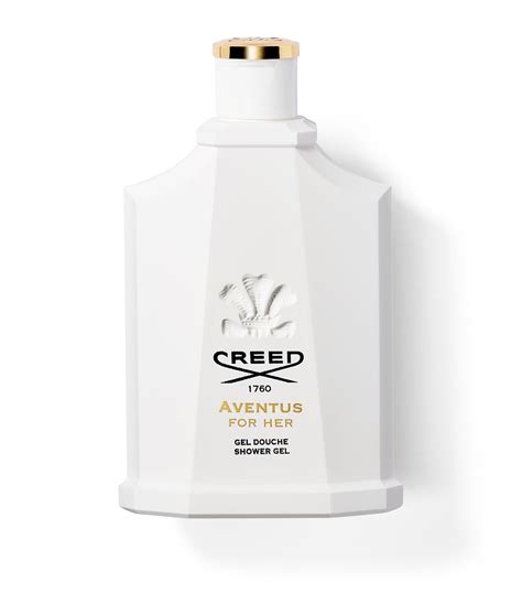 creed aventus shower gel 200ml.